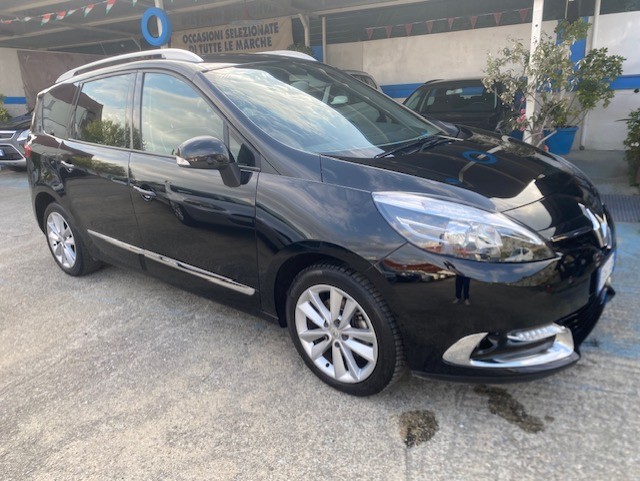 RENAULT SCENIC MEGANE 7 POSTI