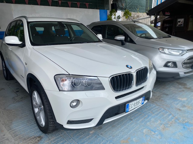 BMW X 3