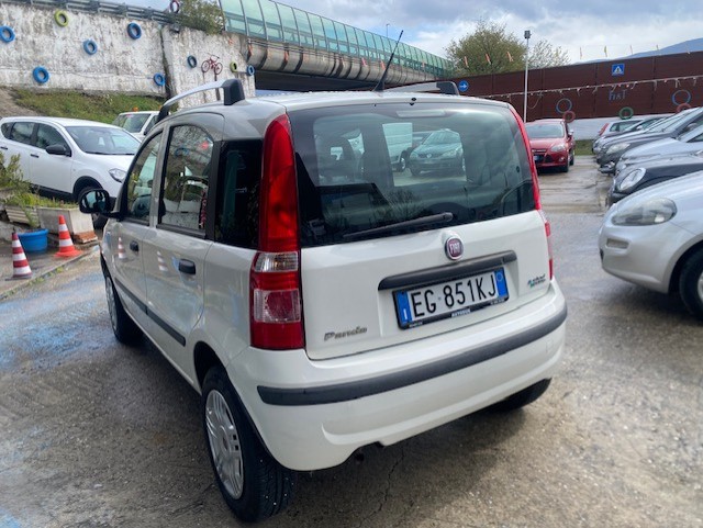 FIAT PANDA