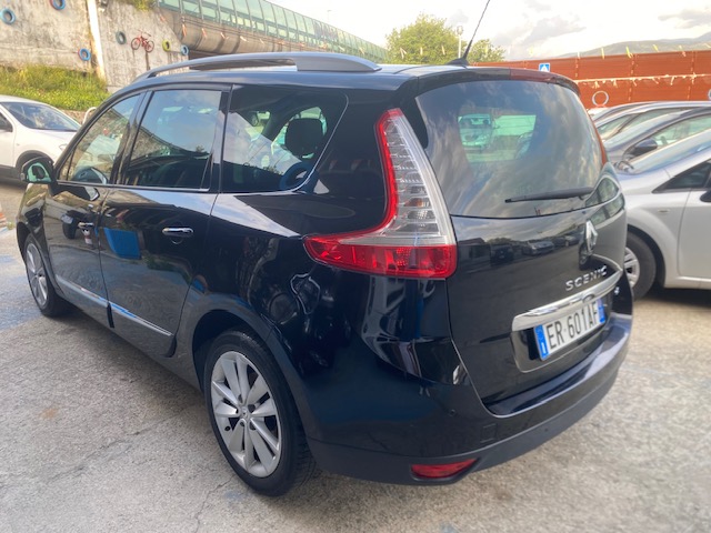 RENAULT SCENIC MEGANE 7 POSTI