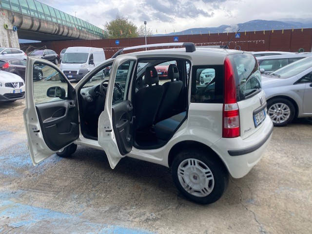 FIAT PANDA