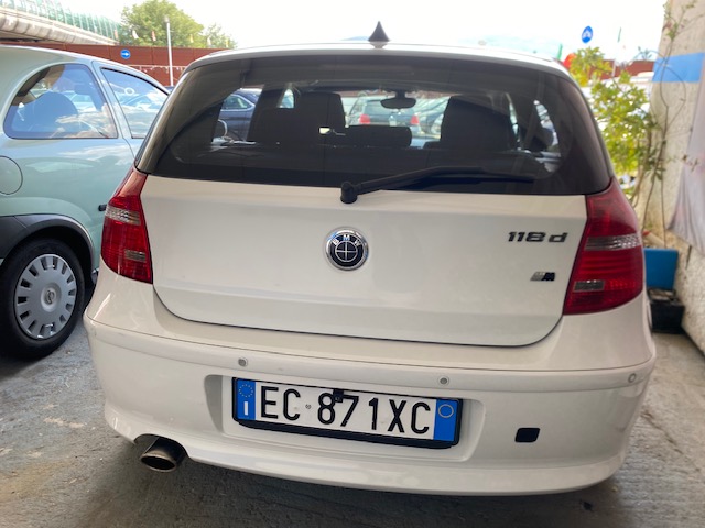 BMW 118 D