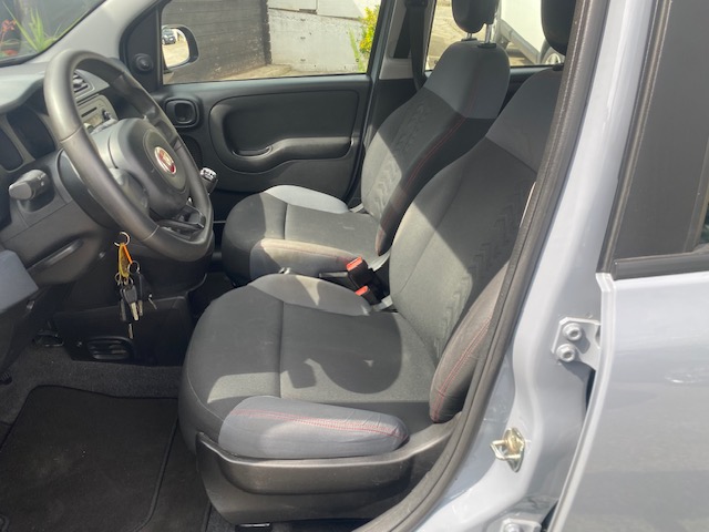 FIAT PANDA