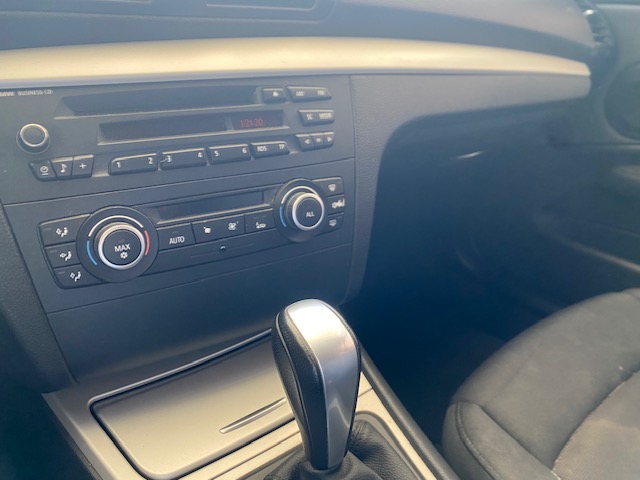 BMW 118 D