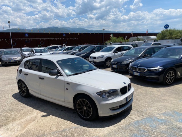 BMW 118 D