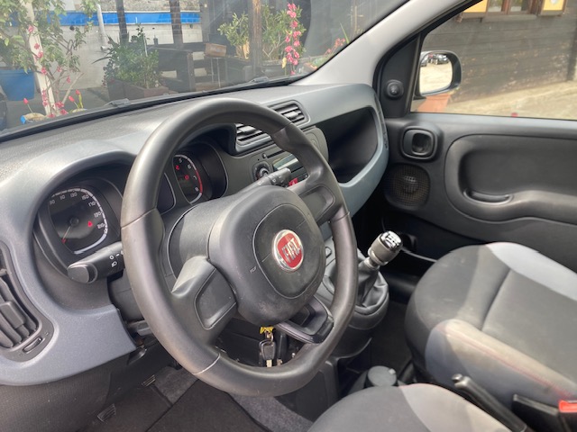 FIAT PANDA