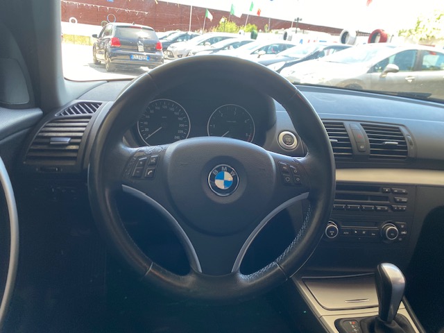 BMW 118 D