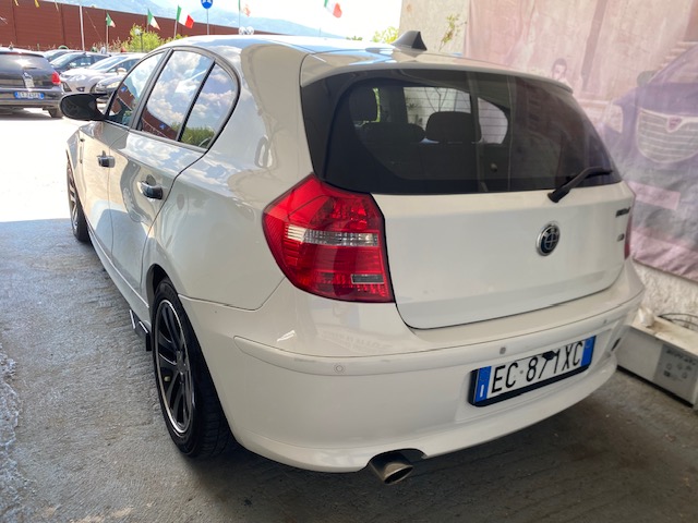BMW 118 D
