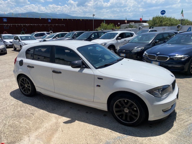 BMW 118 D