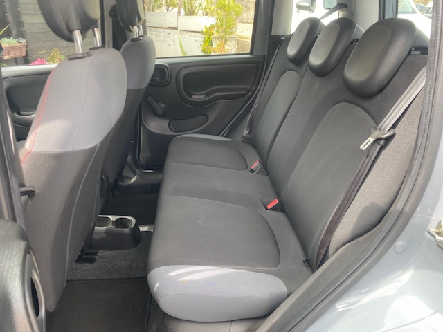 FIAT PANDA