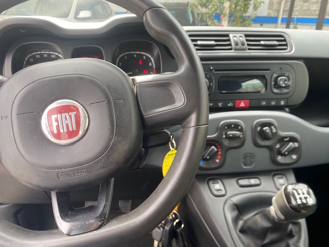 FIAT PANDA
