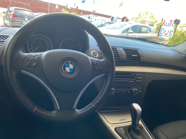 BMW 118 D