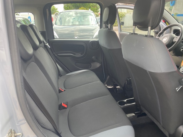 FIAT PANDA