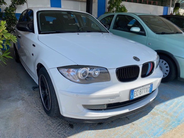 BMW 118 D
