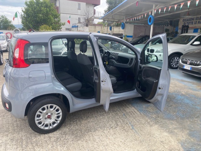 FIAT PANDA