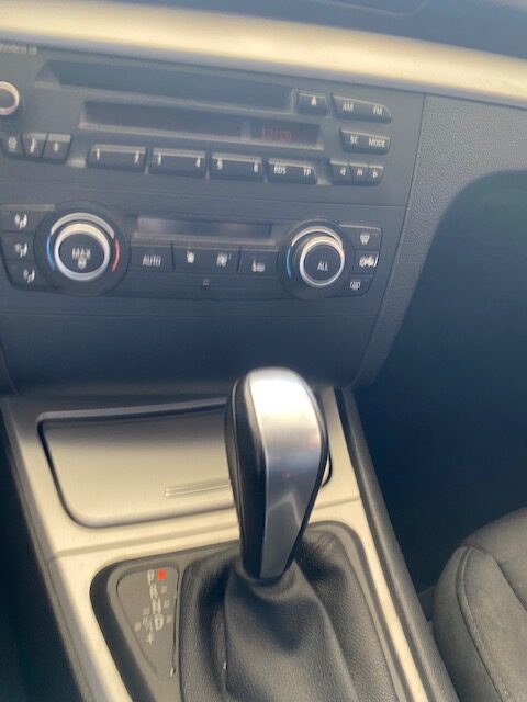 BMW 118 D