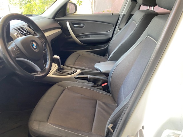 BMW 118 D