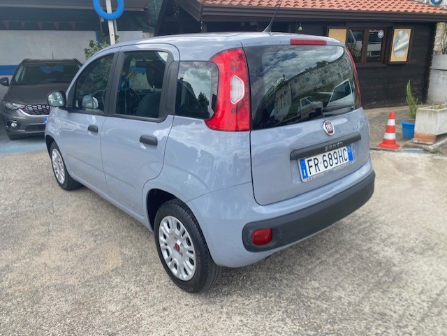 FIAT PANDA