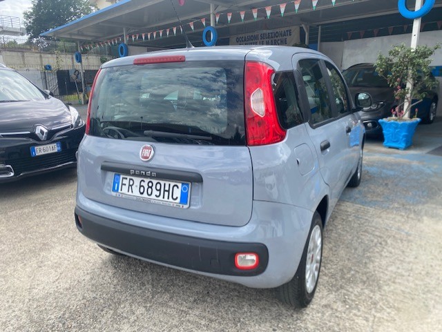 FIAT PANDA