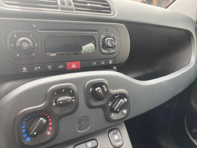 FIAT PANDA
