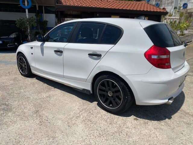 BMW 118 D