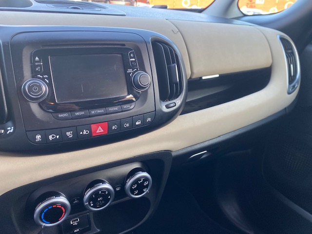 FIAT 500 L