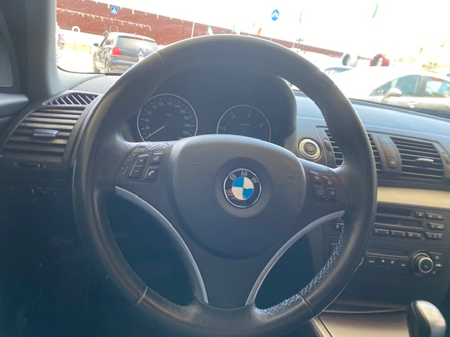 BMW 118 D