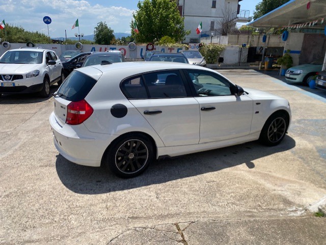 BMW 118 D