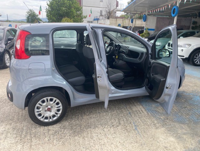 FIAT PANDA