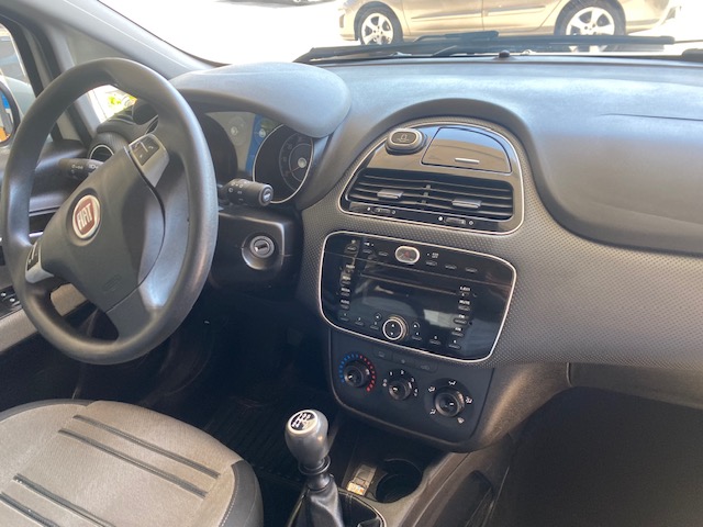 FIAT PUNTO