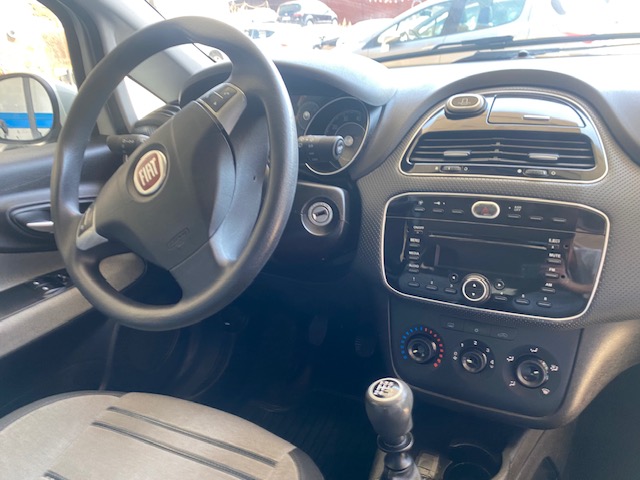 FIAT PUNTO