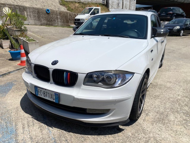 BMW 118 D