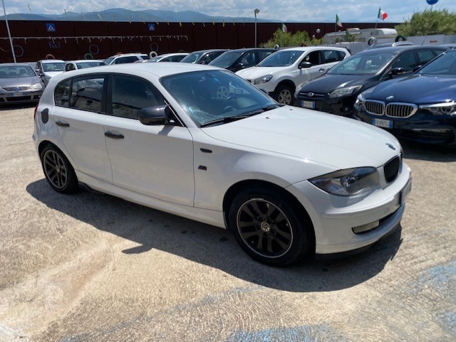BMW 118 D