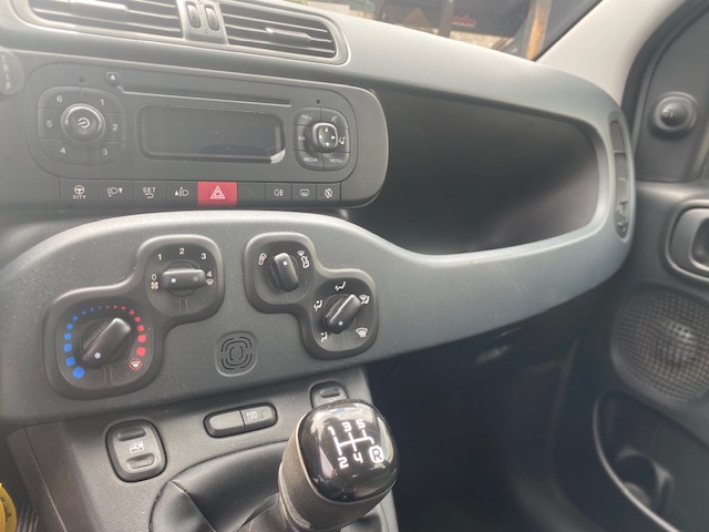 FIAT PANDA