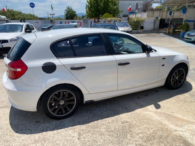 BMW 118 D