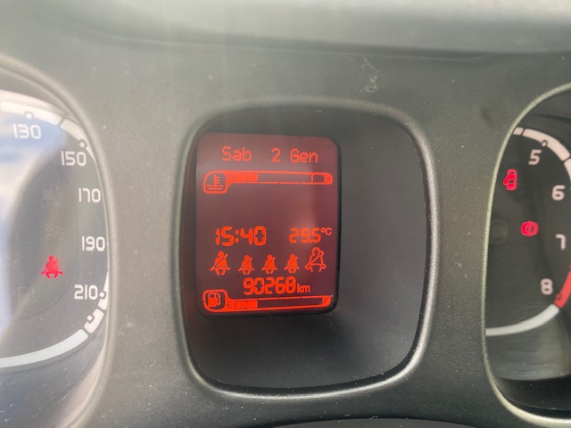 FIAT PANDA