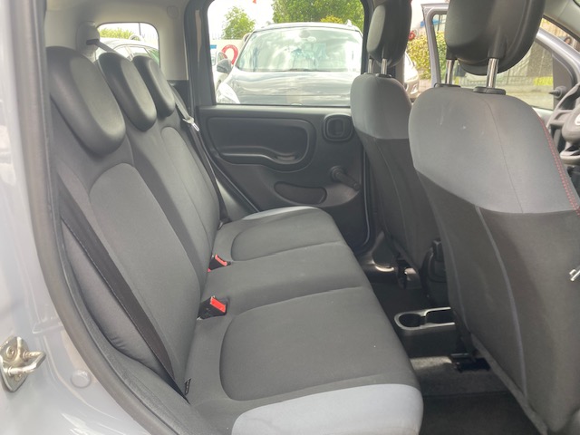 FIAT PANDA
