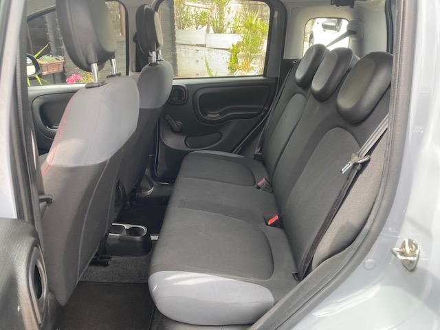 FIAT PANDA