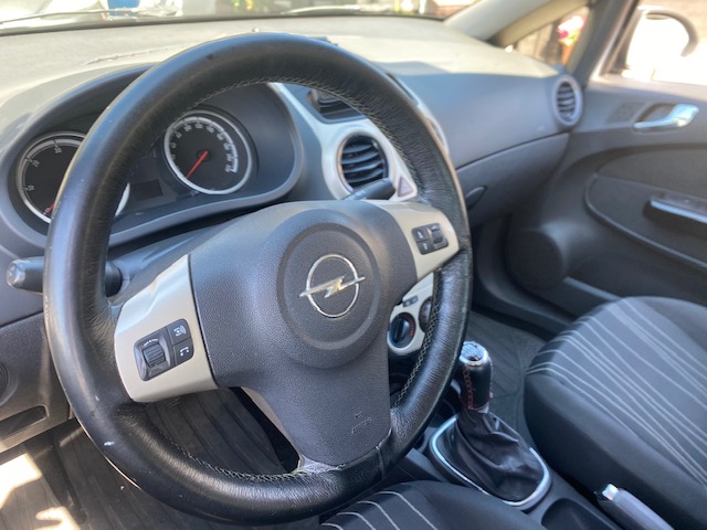 OPEL CORSA