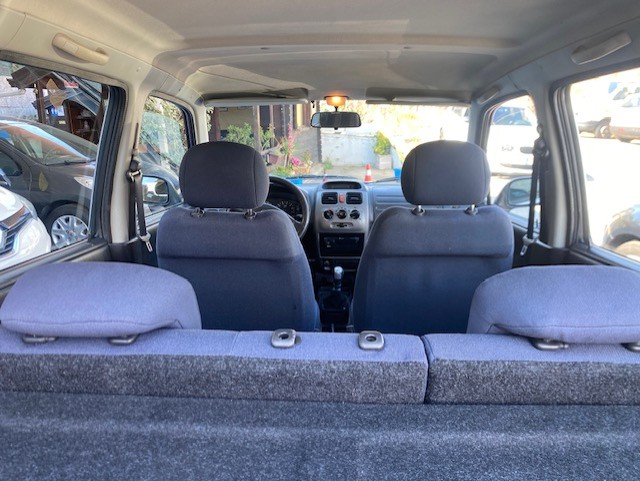 OPEL AGILA