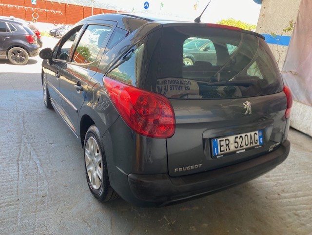 PEUGEOT 207