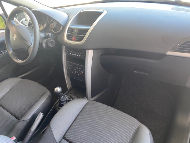 PEUGEOT 207