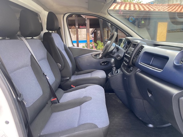 OPEL VIVARO