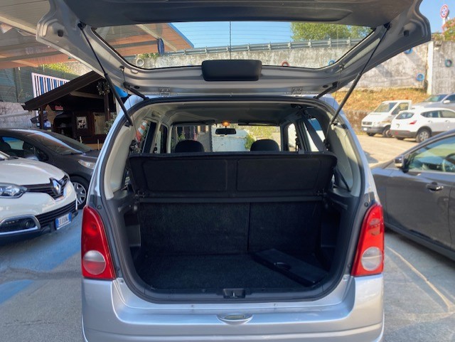 OPEL AGILA