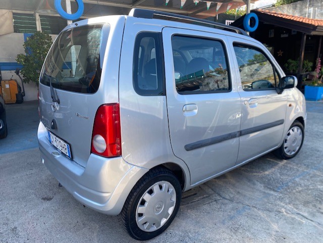OPEL AGILA