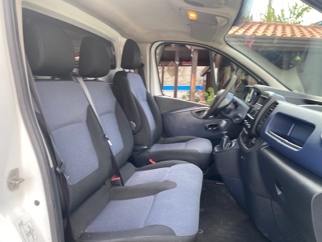 OPEL VIVARO