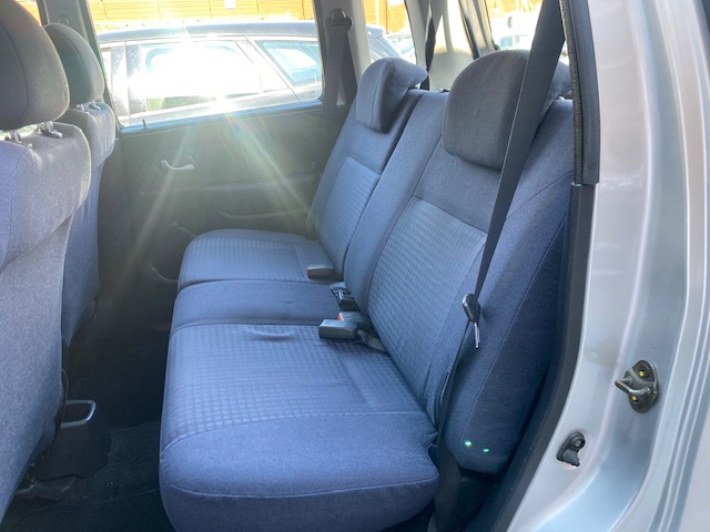 OPEL AGILA
