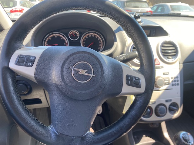 OPEL CORSA