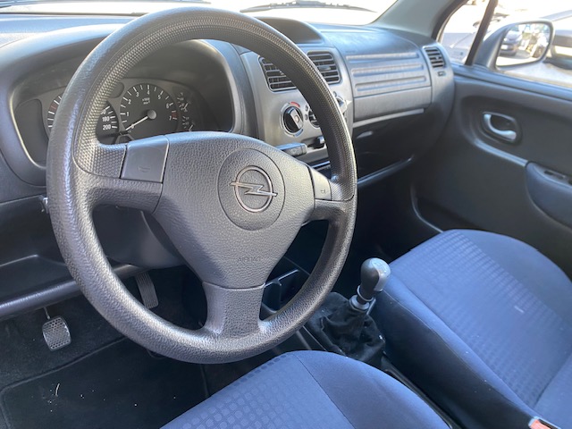 OPEL AGILA