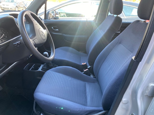 OPEL AGILA